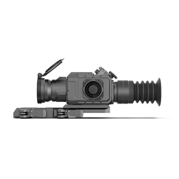 Multiple Palette 35mm 50mm Lens Thermal Night Vision Scope
