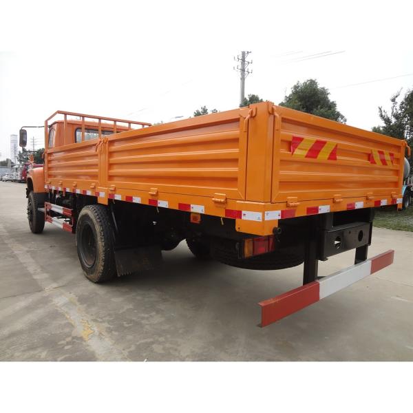China Factory DONGFENG 4X2 Truck Cargo Box Accessories