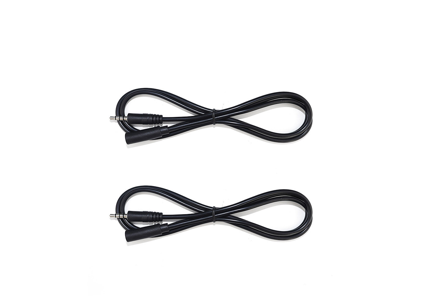 Кабель стерео куртки PVC 3.5mm