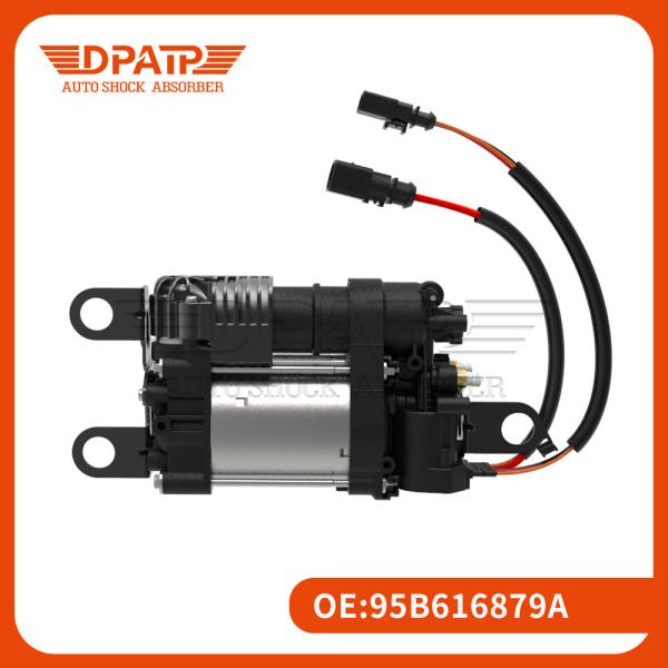 Porsche Macan 2015-2020 Air Suspension Compressor 95B698010A 95B698010 95B698010C 95B616879A