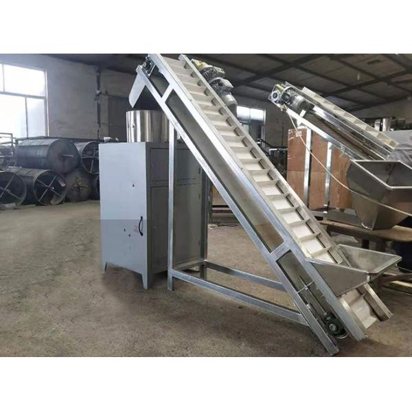 Сортировальная машина анакардии шелушения машины обработки гаек сушильщика жарить в духовке