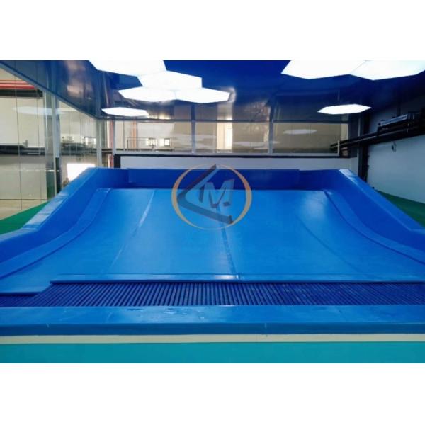Challenging Shield Surfing Flowride Surf Pool For Young People