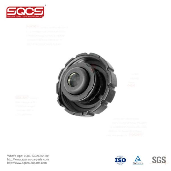 SQCS 2105010615 2105010715 Récupération de débordement de liquide de refroidissement Réservoir d'expansion de réservoir Couverture pour Mercedes-Benz Automobiles Pièces automobiles Huile