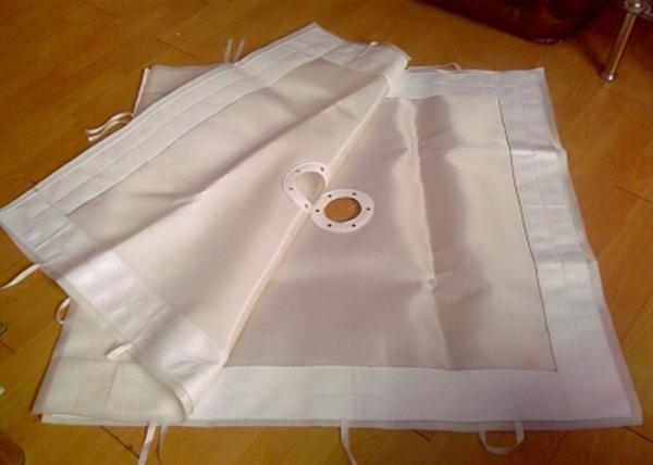 Monofilament Multifilament Filter Fabric for Liquid Filtration Filter Press Plates