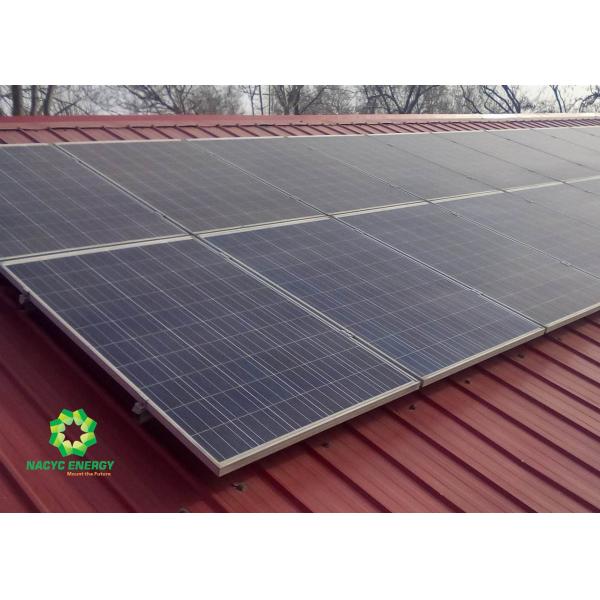 Структура систем установки крыши металла высокой точности солнечная 10 лет гарантии