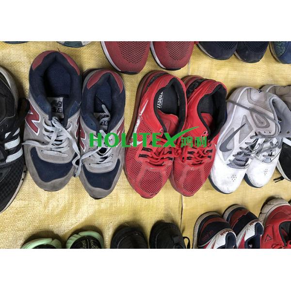 Popular Second Hand Branded Shoes , First Grade Used Sports Shoes For Men