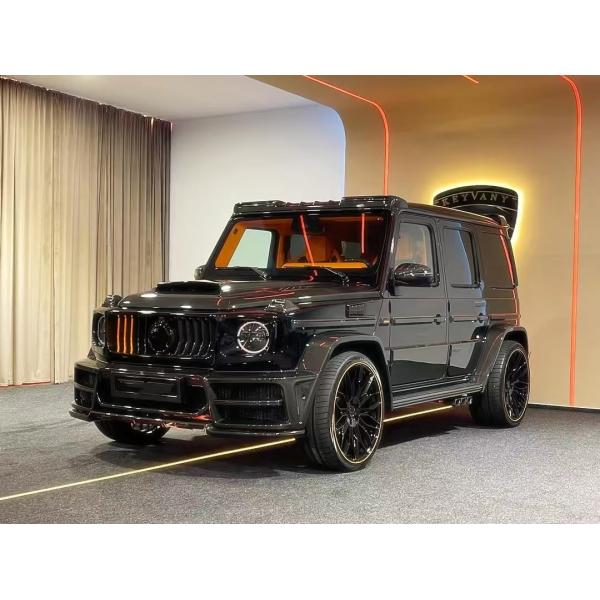 W464 W465 G500 Mercedes Benz Body Kit KY Style Front And Rear Bumpers