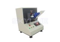 Verificador da rigidez/rigidez dos calçados de Digitas, equipamento de testes SATRA dos calçados STM 507 (100±10) milímetros/minuto