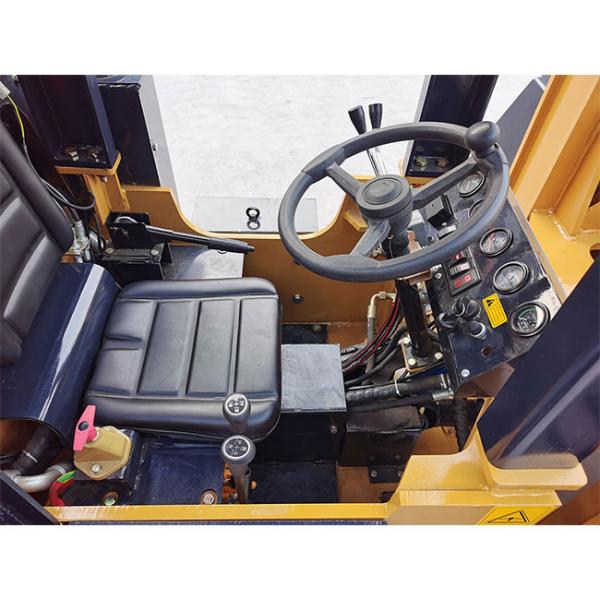 Equipamento de construção para mineração ISO 1,6 ton BJ918