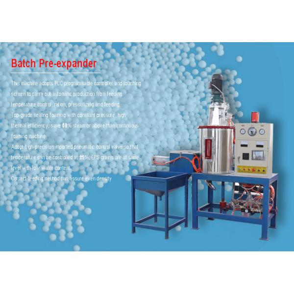 construction using Expanded Polystyrene EPS foam block molding Machine