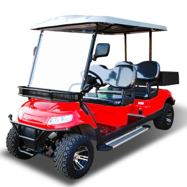 2023 Golf Cart Advanced EV 72 Volt Electric Independent Suspension ODM