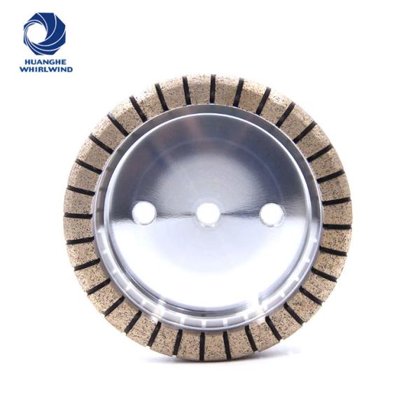roda de moedura 8 de Grit Sharpen Cutting Tools da roda de moedura 180 do CBN da polegada 8X1 cbn
