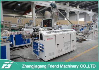 Multi Function PVC Ceiling Panel Extrusion Line With CE / SGS / TUV Certificate
