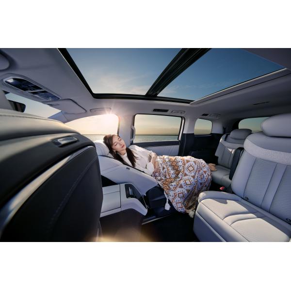 172 кВт Ultimate Comfort Китайский MPV MAXUS G70 NF2 2.0T 9AT MPV