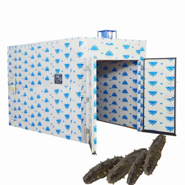 6 Trolley Industrial Drying Ovens Shellfish Beef Jerky Commercial Meat Dryer ODM