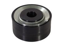 Components de pompe à boue haute performance Piston à action simple 40Cr