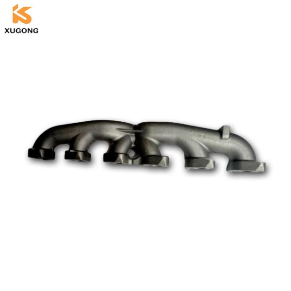 3842286 MANIFOLD EXHAUST for CAT E320D2 Excavator Parts