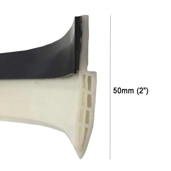 H-образные многоразмерные двери с промывкой для наружных дверей 10 лет службы