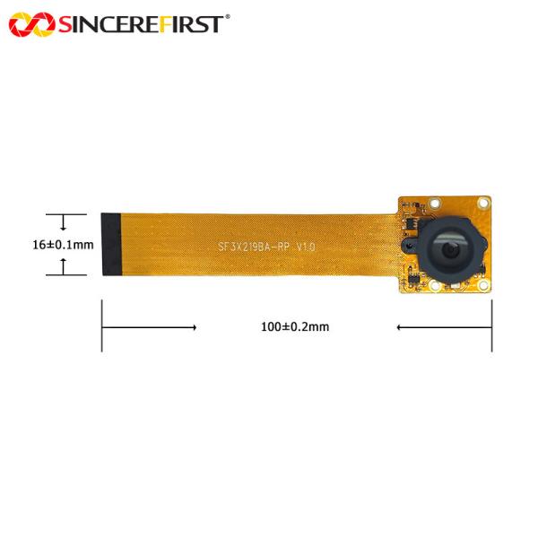 8 Мп Sony IMX219 CMOS сенсор M12 объектив Расписберри Пи Модуль камеры