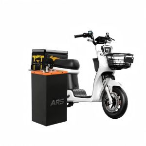 Waterproof Portable 48V 52V Ebike Battery 30Ah-210Ah Custom Available
