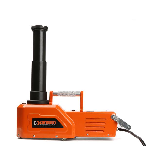 Carro de DC12V 15 Ton Hydraulic Jack For Saloon, grande caminhão e o caminhão