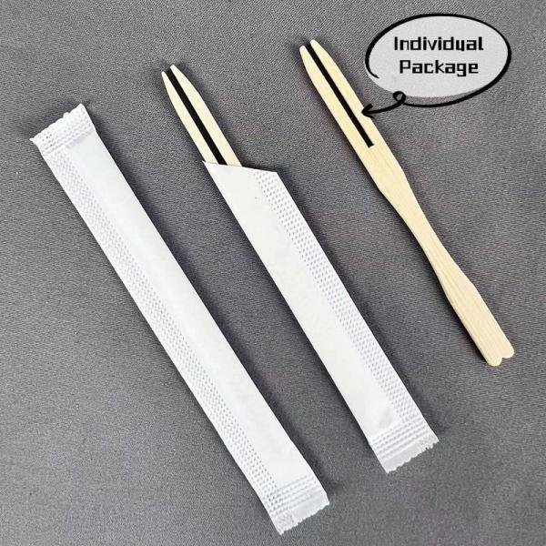 Eco-Friendly Bamboo Cutlery for a Plastic-Free and Sustainable Dining Experience