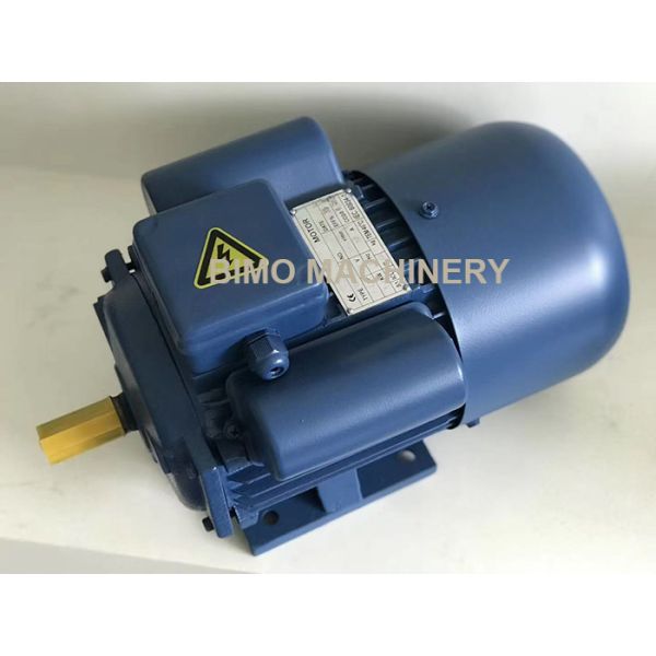 YC YCL 1HP 2HP 3HP 5.5HP 10HP AC Single Phase Asynchronous Electric Motors 110/220V ,220-440V Monophase Motor