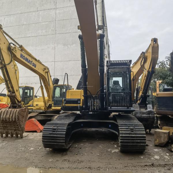 Подержанный экскаватор Sany SY305H 30 тонн в отличном состоянии для продажи по доступной цене