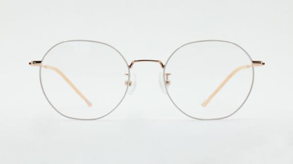 Stainless Metal Reading Eyeglasses Fashion Designer Young Rich Style for Durable Daily Eyewear Unisex Colorful Frames