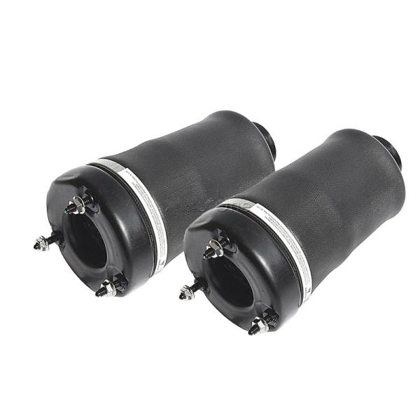 Pair Front  left and right  Air Suspension Spring For Mercedes ML GL Class X164 W164 1643206113