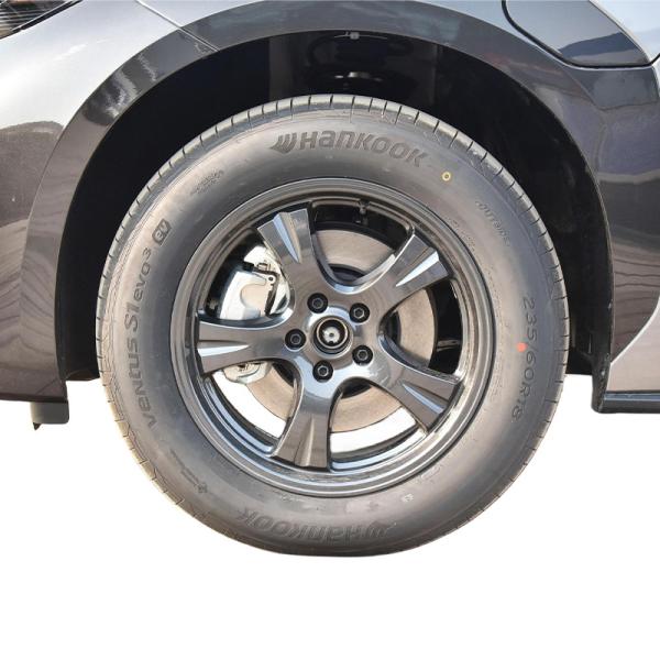 FAW Toyota Midsize SUV 4-Wheels BZ4X New Energy Vehicles