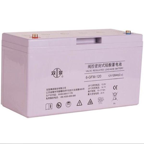 Shoto6-GFM-120 Lead Acid Battery 12V120Ah for Medical Equipment Solar Energy Storage