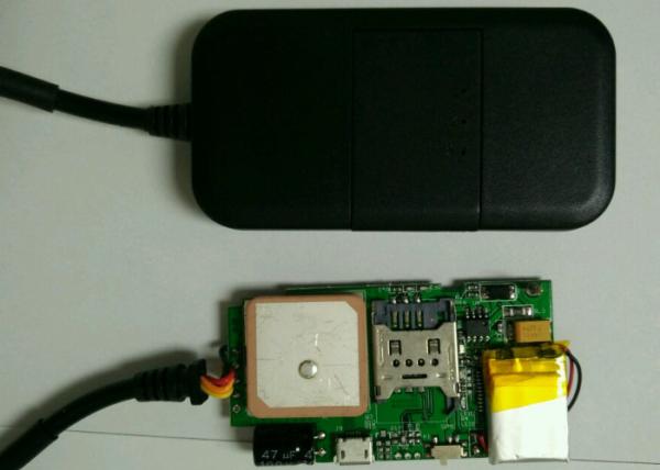 Mileage Statistics gps tracking system for motorcycles , ACC Checking Cutting Off Power