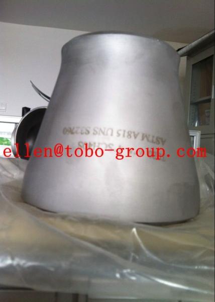 TOBO STEEL Group  Alloy 600/Inconel 600/N06600/NS333/2.4816 Reducer ASME/ANSI B16.9, ANSI/ASME B16.11