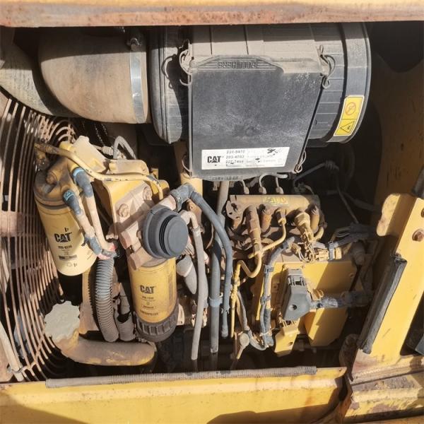 Used CAT D5  Caterpillar D5 Bulldozer Used Crawler Bulldozers Earthmoving Machine