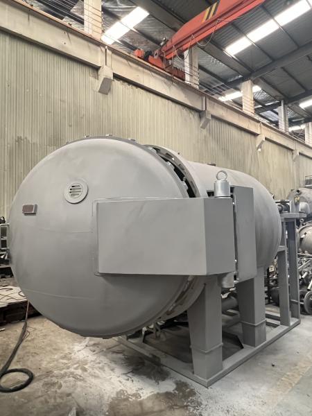 Low Energy Consumption Automatic High Temperature Spray Type Hank Yarn Dyeing Machine