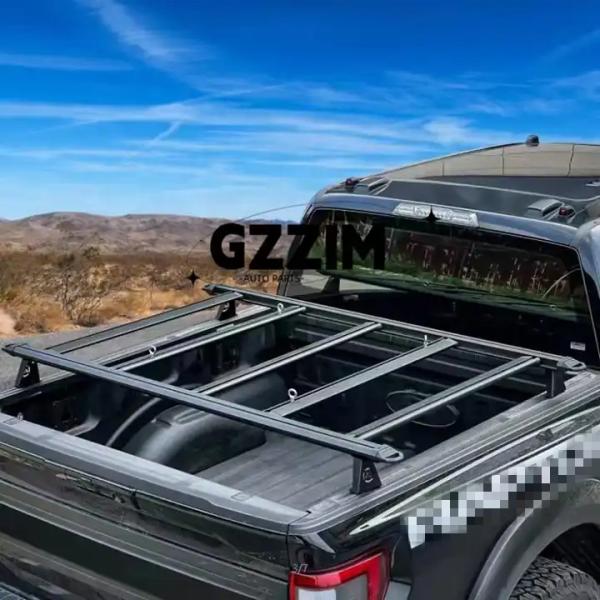 Средний и большой пикап грузовик корпус 4x4 внедорожные части