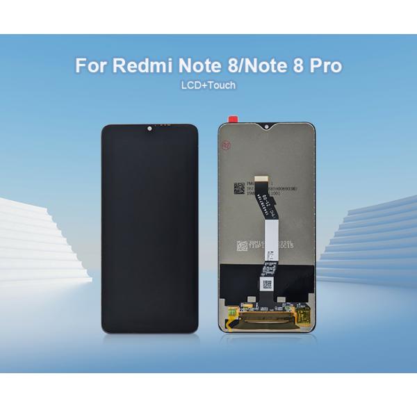 Compatible Lcd Display Touch Screen Digitizer Assembly for Redmi NOTE8 Pro