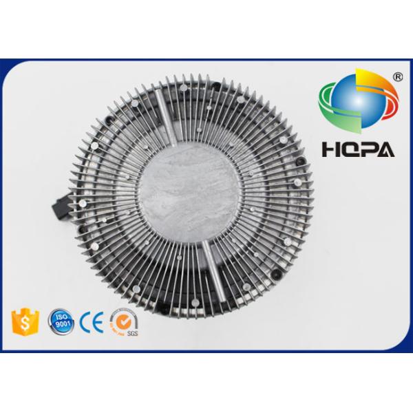 Стандартная муфта 418-2229 охлаждающего вентилятора двигателя запасных частей экскаватора/КАТ 320Д2