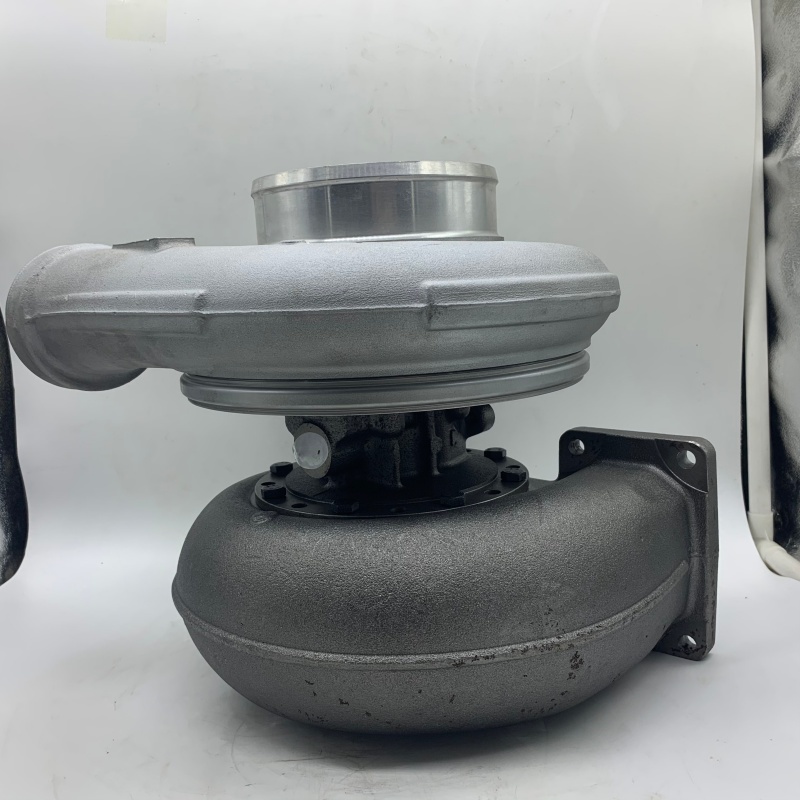 Turbocharger HC5A Twin Volute Turbo For Heavy Duty Cumm ins Diesel Engine