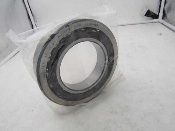 7217 7217C  85x150x28mm Angular Contact Bearing , Spindle Machine Tools Bearing