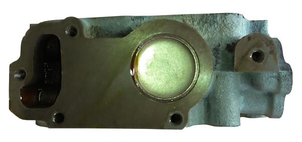 TOYOTA Forklift 1DZ old model without holes Iron Casting Cylinder Head 11101-78200 11101-78201 11101-78202 2.5L 8V