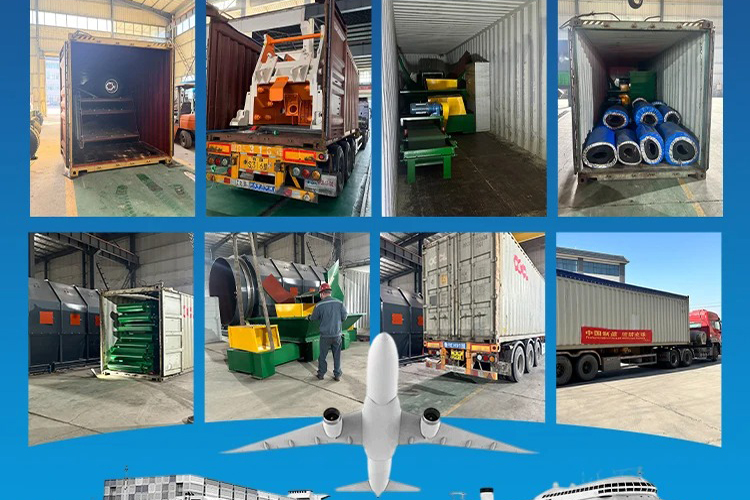 30mm Cutter Thickness Shredder for Hard Plastic Drums
