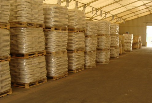 Международный стандарт алюминиевого цемента белый расплавленный алюминий WFA для точного литья