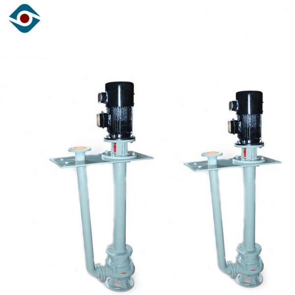 Stainless Steel Vertical Industrial Submersible Pump with Open Channel Wear Resistance CE
