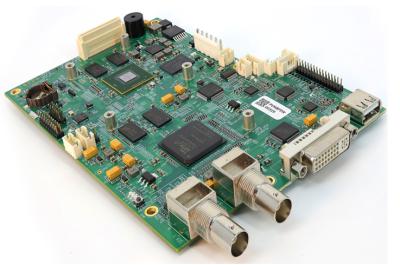 THT SMT Tabela de montagem Alta eficiência Produtividade Im Gold BGA PCBA