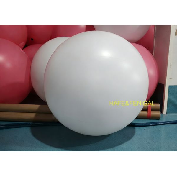 LED Crowd Balloons Support Touch-Activated Color Change Or Remote-Controlled