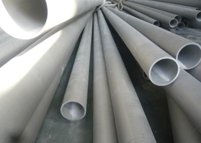 Fluid Transportation DN80 Seamless Stainless Steel Pipes Annealed & Pickled