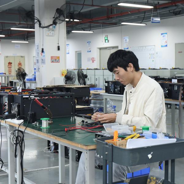 Blue Laser Hybrid Welding Machine for Copper with High Reflectivity to Laser