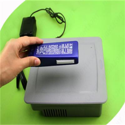 Label de code barres mou de représentation stable élevée de sensibilité avec l'impression de DR